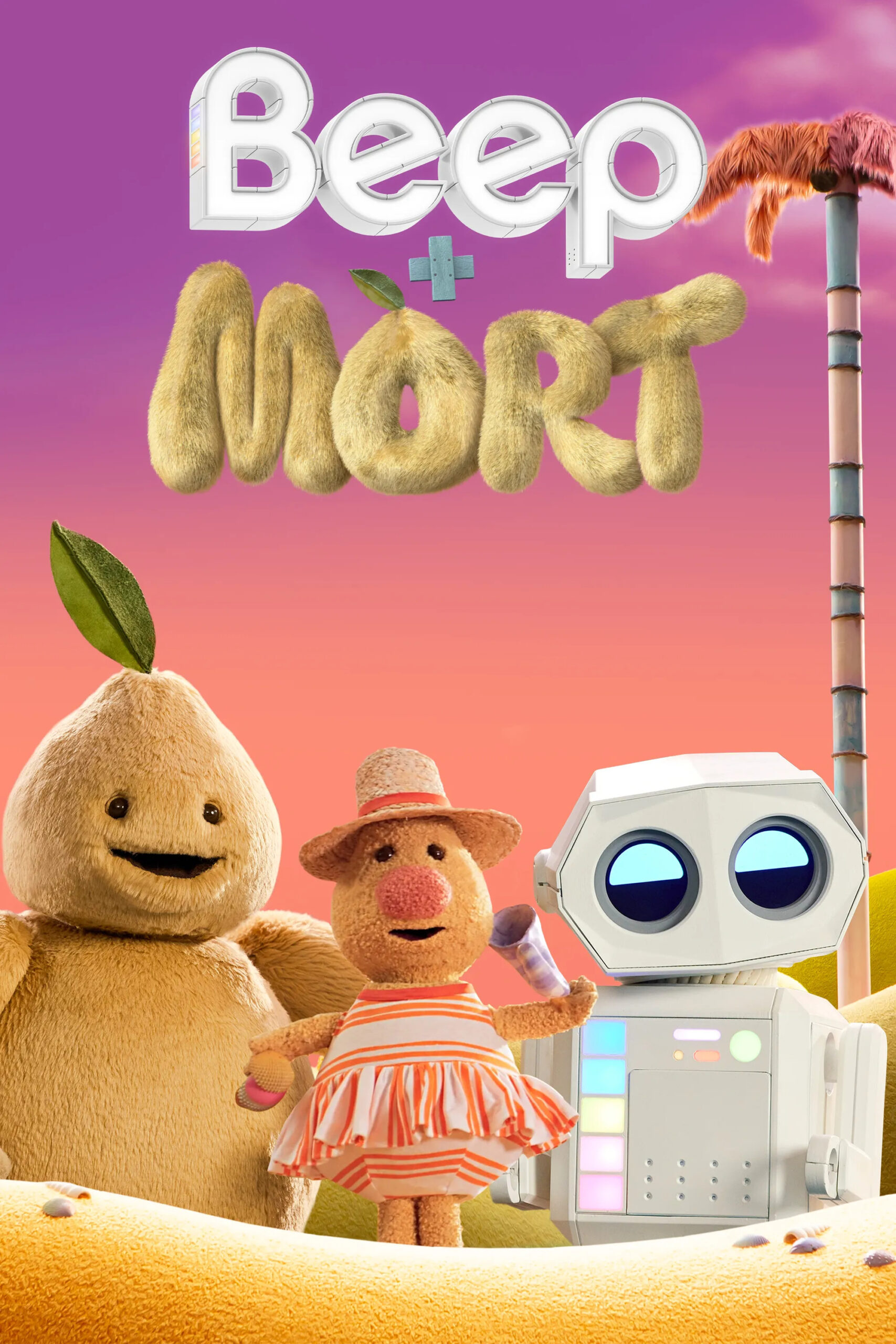 Beep and Mort